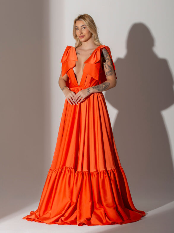codigo-2174-vestido-de-festa-laranja-3